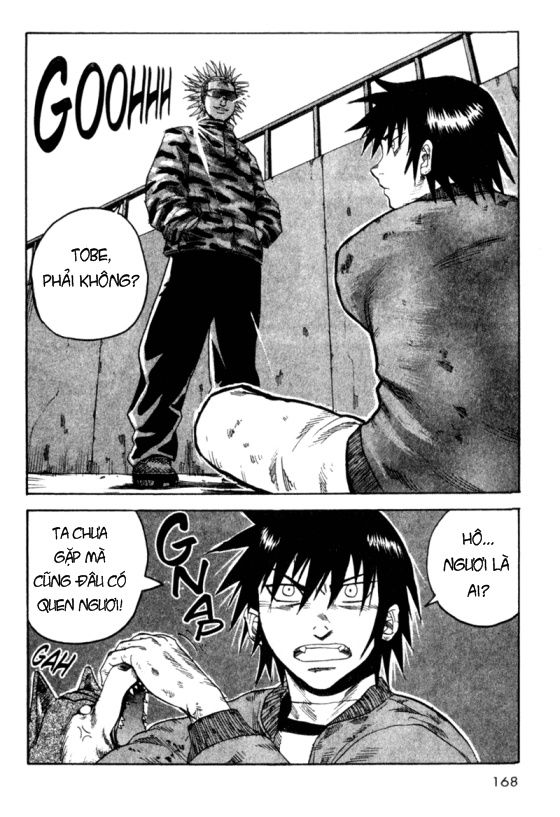 togari chapter 40 19