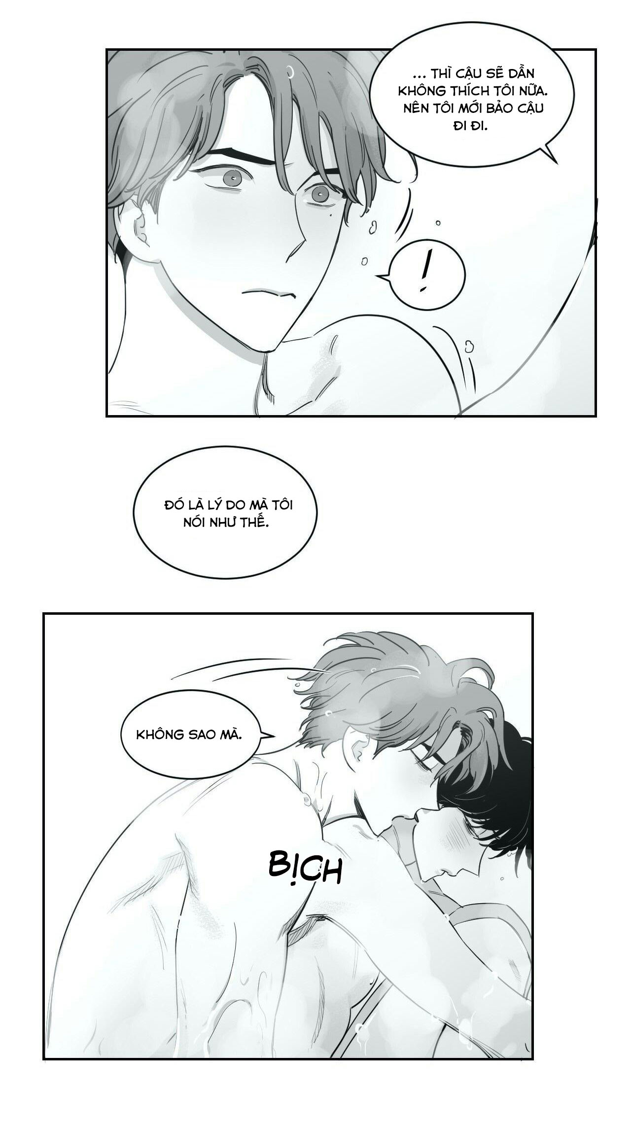 hyesung à, lại gần tôi nào! chapter 21 7