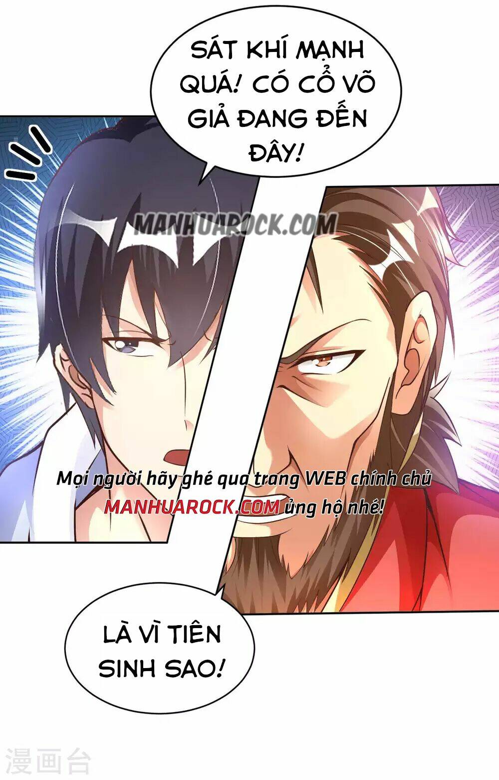 sư phụ của ta là thần tiên chapter 28 40