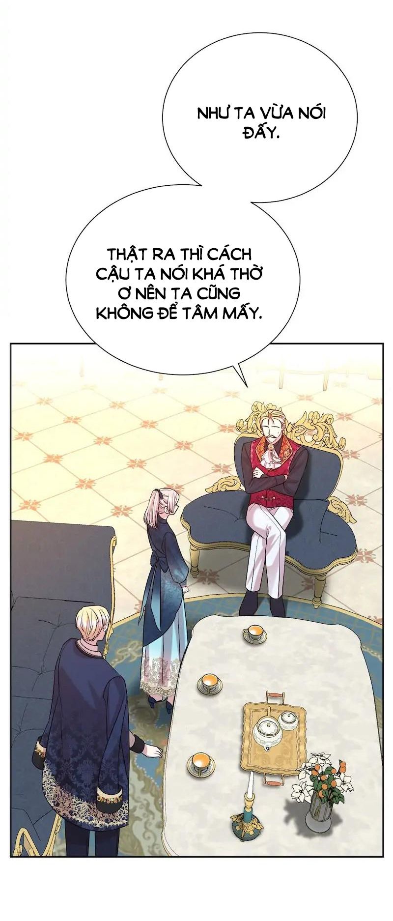 tôi chán nản vì người chồng thứ 2 còn "khỏe" hơn chồng cũ chapter 69.1 23