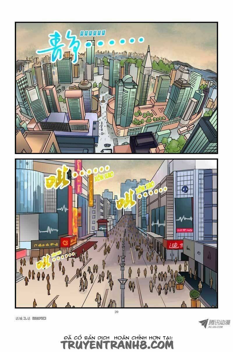 thành phố sống chapter 2 5