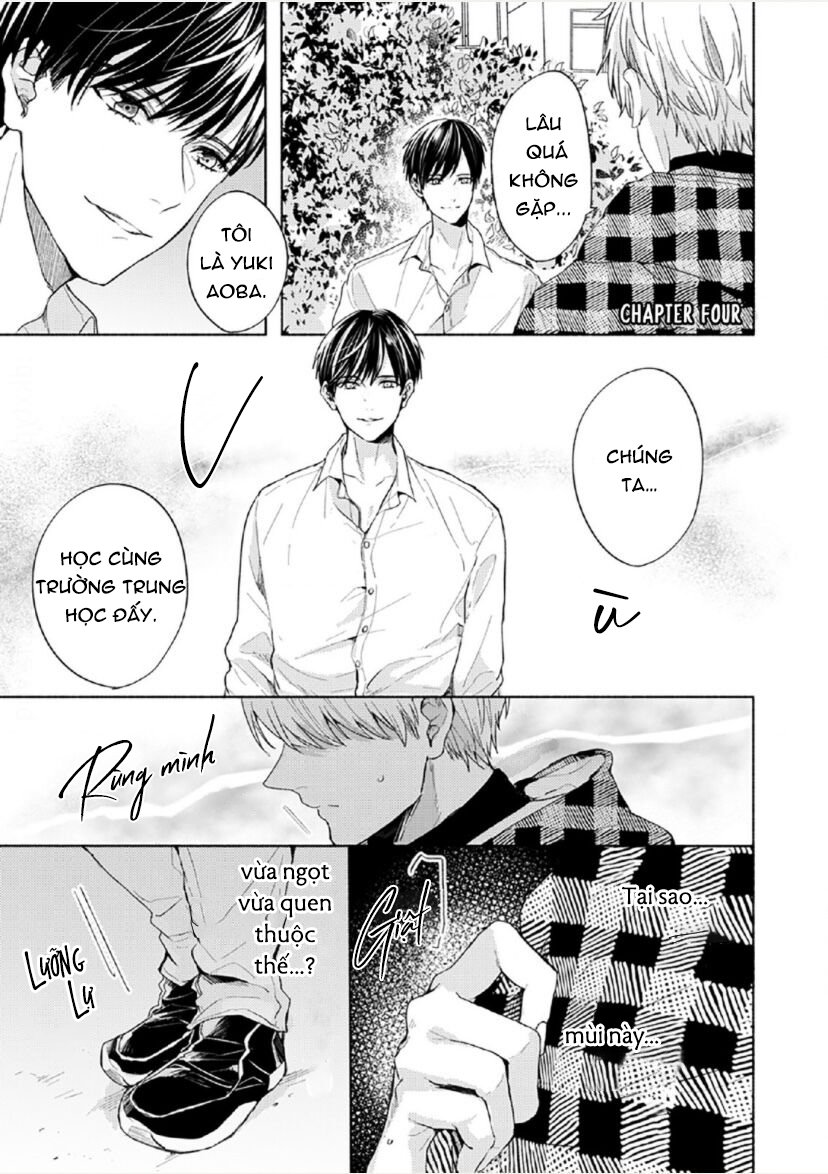 vết cắn tình đầu chapter 4 1