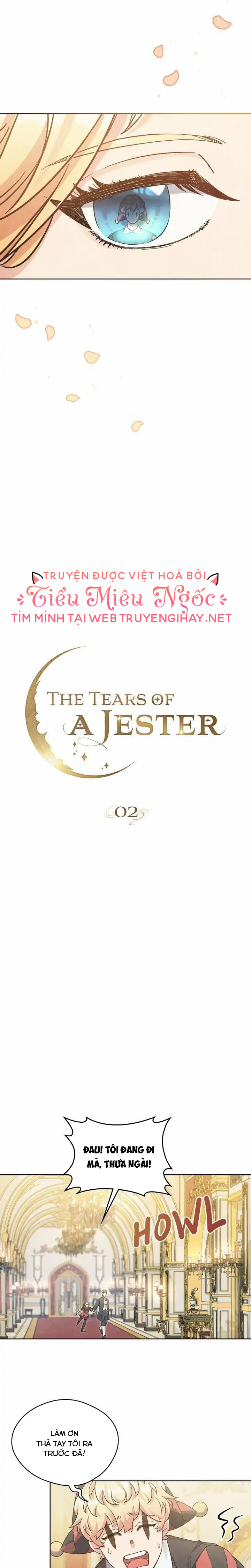 nỗi buồn của chú hề chapter 2 9