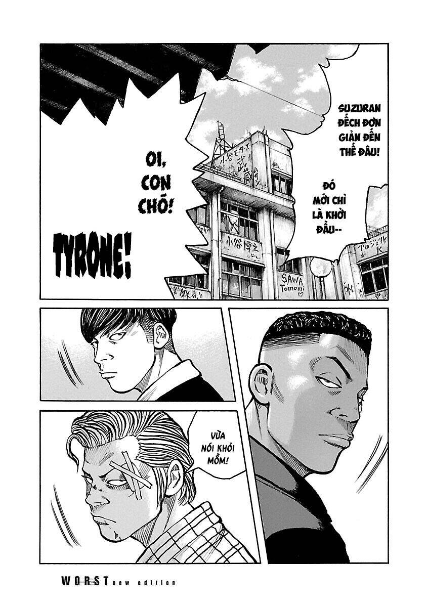 worst ấn bản mới chapter 132 18