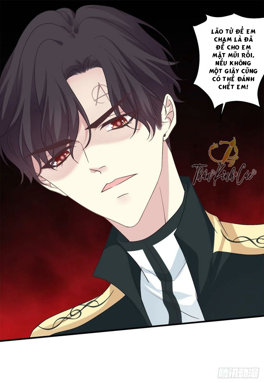 kiểm soát tuyệt đối chapter 50 40