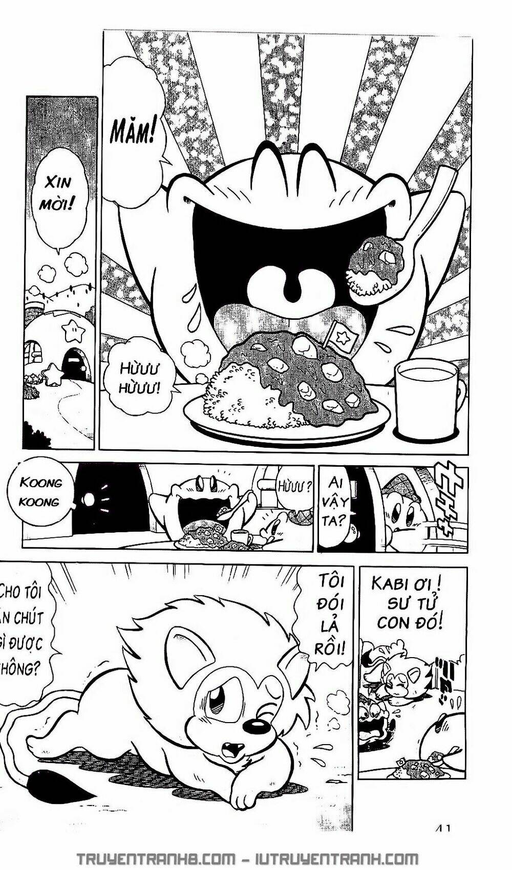 ngôi sao kabi chapter 12 2