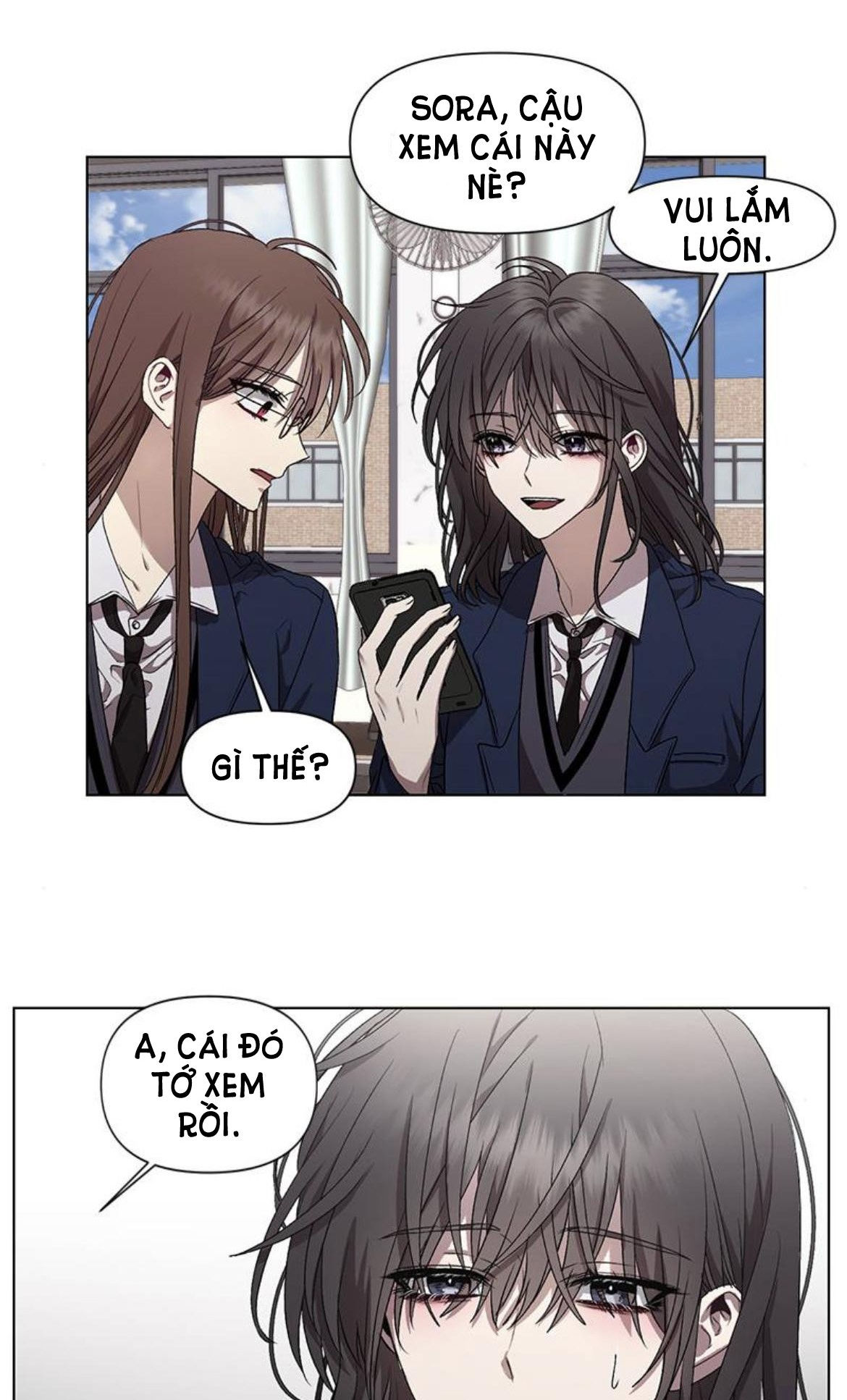 Tự Do Trong Mơ chapter 14.2 34