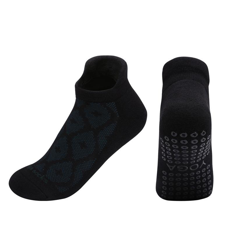 Vớ Yoga không trượt SLIP Color: Red Size: Eur 35-42 US 4.5-8.5