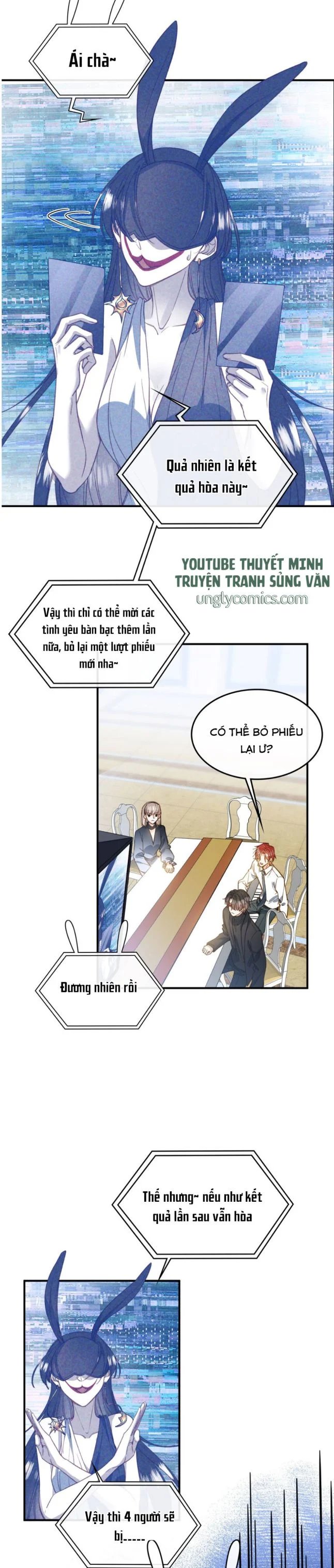 nụ hôn vực thẳm chapter 82 2