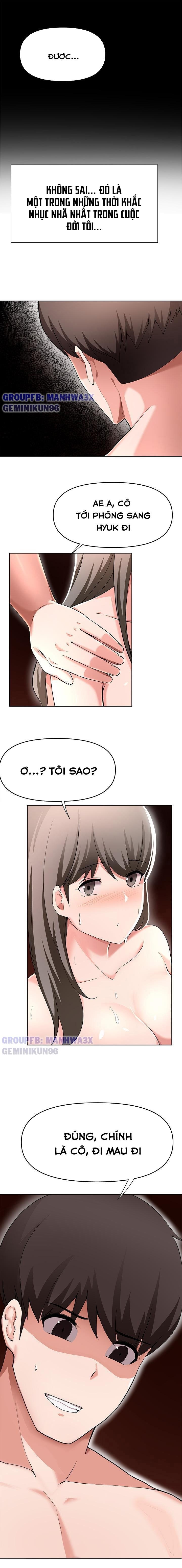 loser trốn chạy chapter 25 10