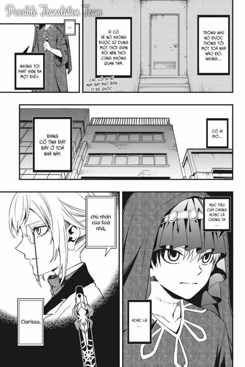 cuộc chơi trên núi tử thần chapter 41 7