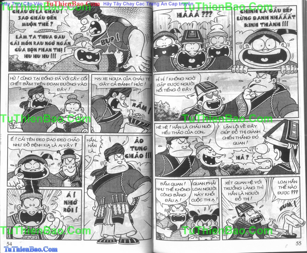 thần đồng đất việt chapter 190 25