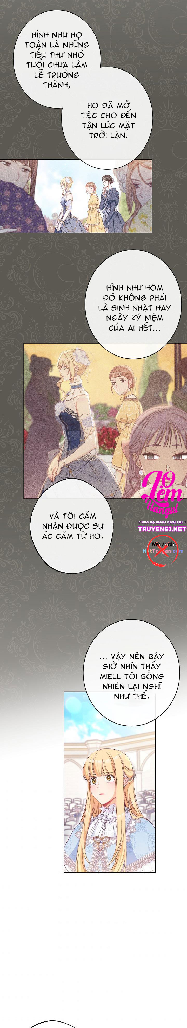 ác nữ đảo ngược đồng hồ cát chapter 69 12