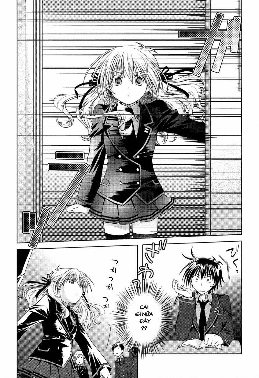 iris zero chapter 11 5