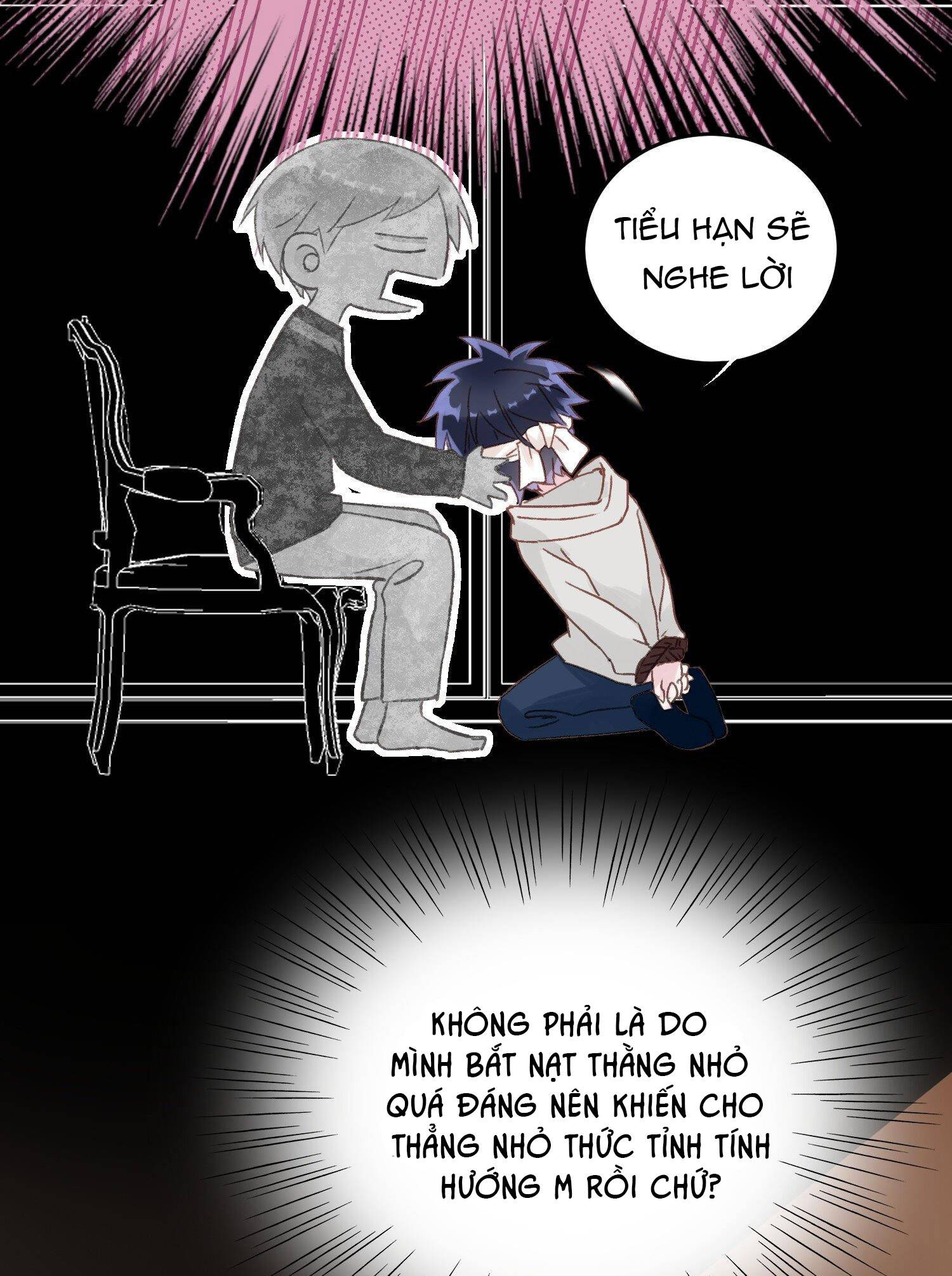 tôi phải làm tên khốn xấu xa chapter 11 20