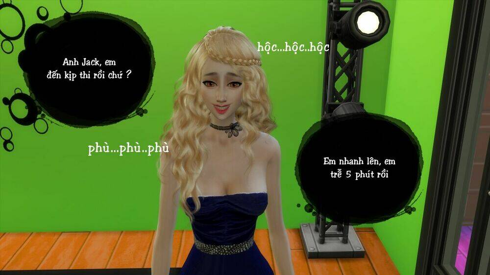 cô dâu giả mạo [truyện sims] chapter 22 17