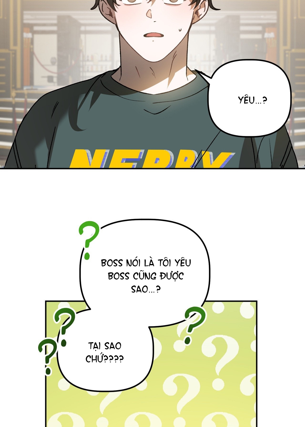Anh Đã Hiểu Chưa? chapter 37.2 - Trang 9
