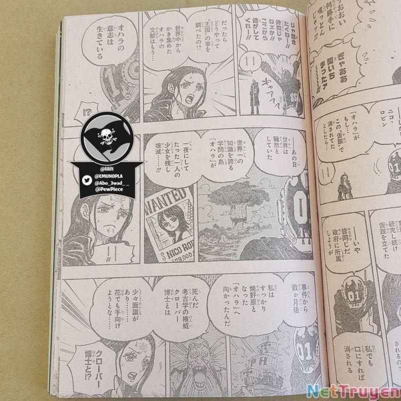 đảo hải tặc - one piece chapter 1066 5