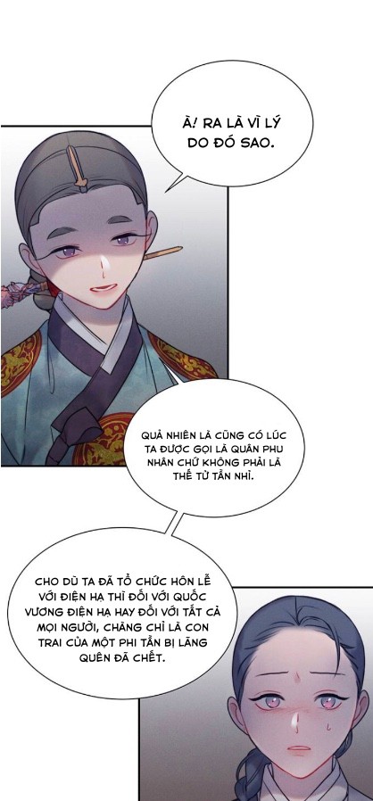 người tình của gwanghae chapter 37 48
