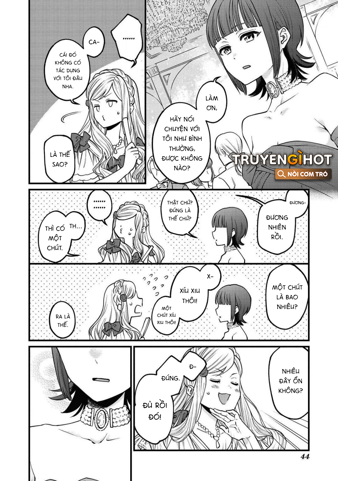 tổng hợp oneshot dù có là phản diện thì tôi sẽ chứng minh mình cũng có thể nhận được hạnh phúc!! chapter 24.1 13