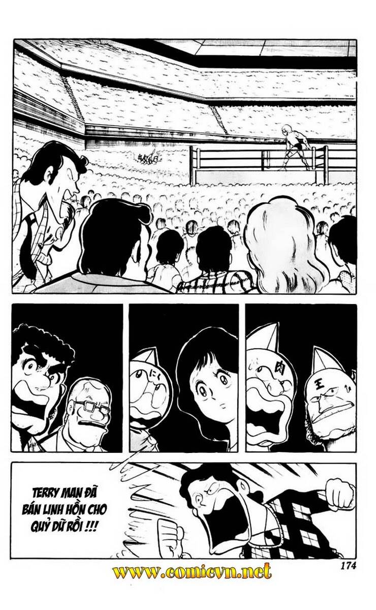 lực sĩ kinnikuman chapter 40 13