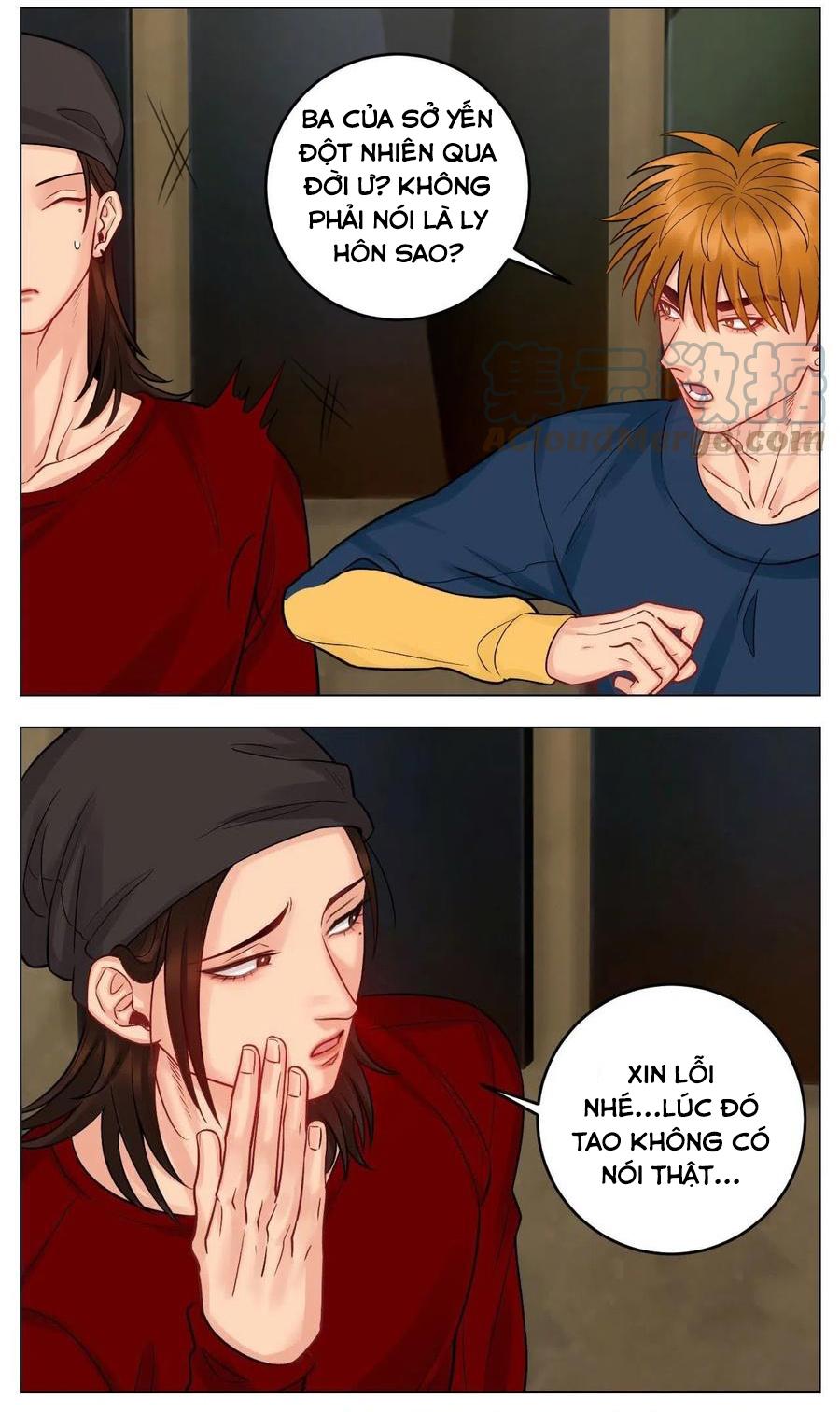 ký túc xá nam phòng 303 chapter 57 29