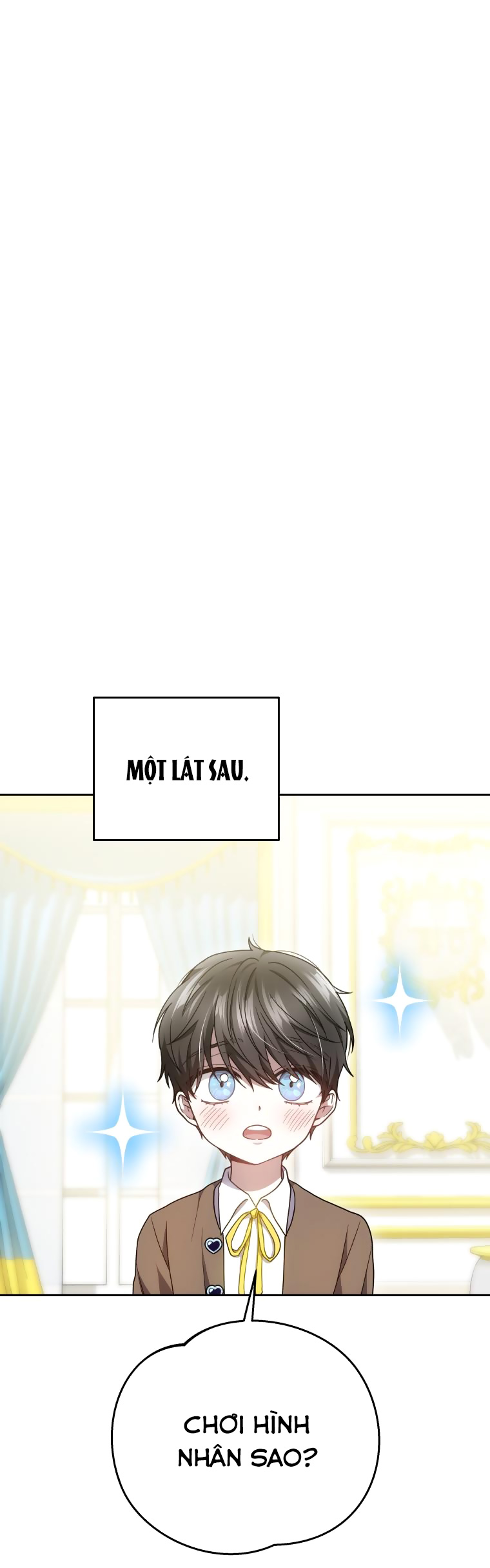 cháu trai nam chính rất thương tôi chapter 37 48