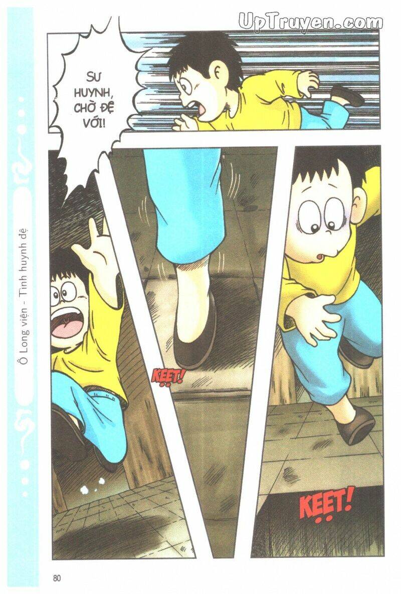 ô long viện tình huynh đệ chapter 5.3 21