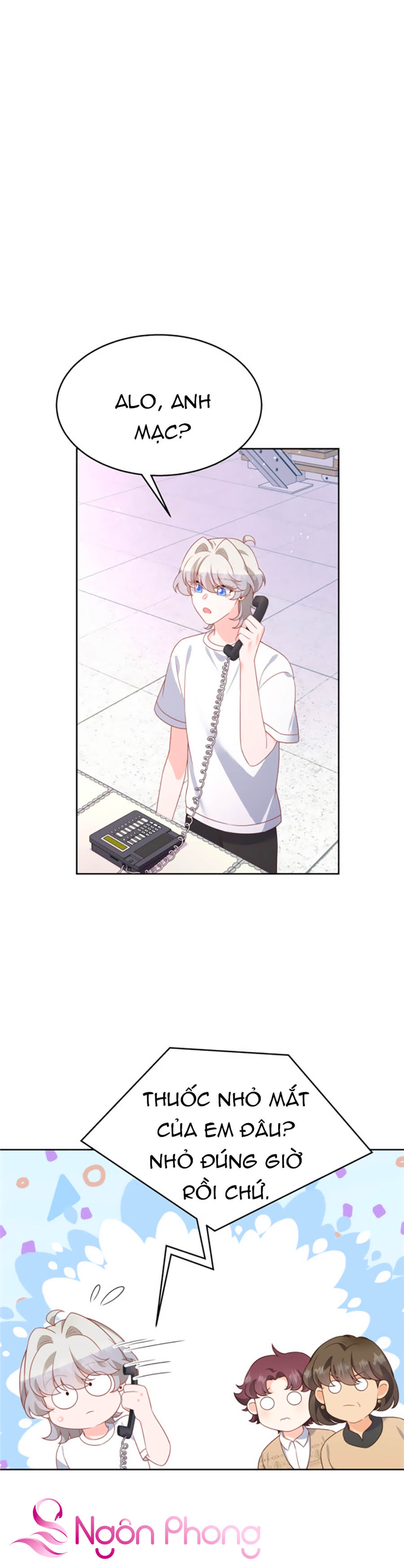 hotboy quốc dân là nữ chapter 180 8