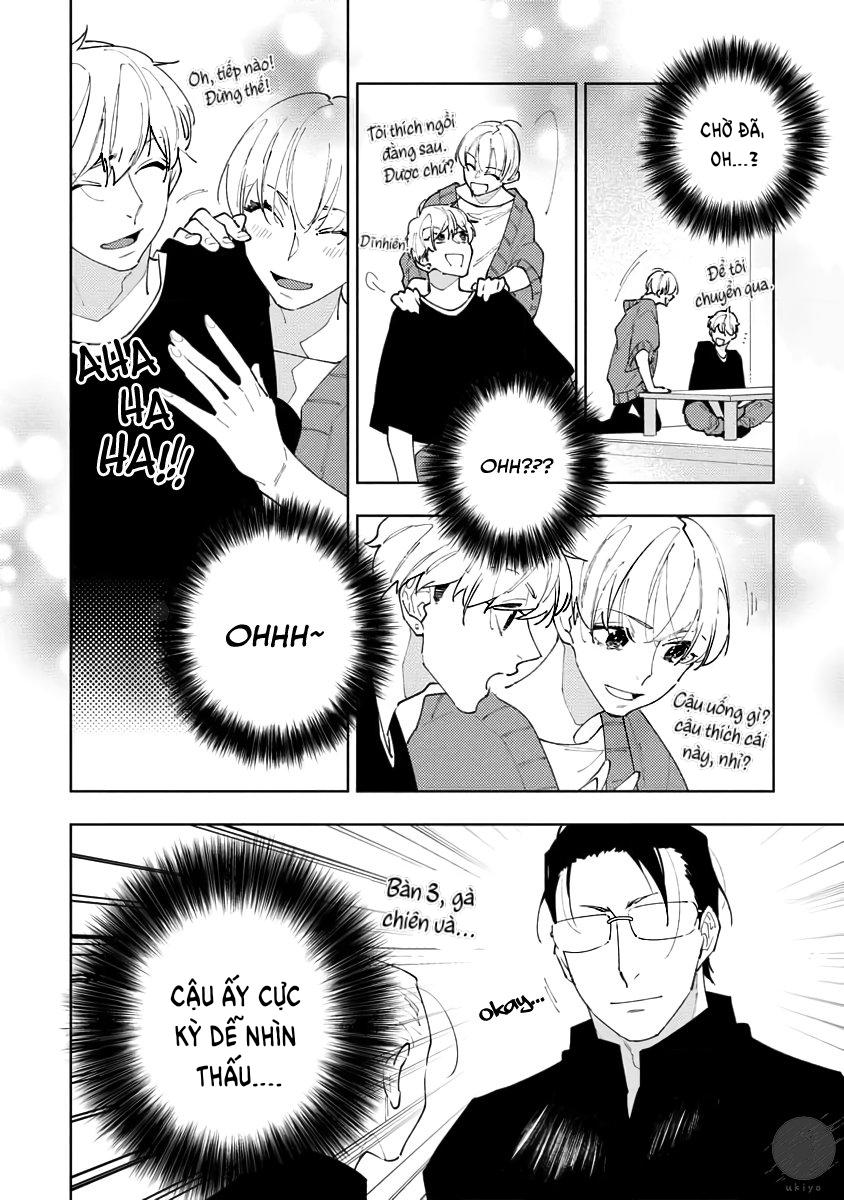 anh có thích em không? chapter 3 12