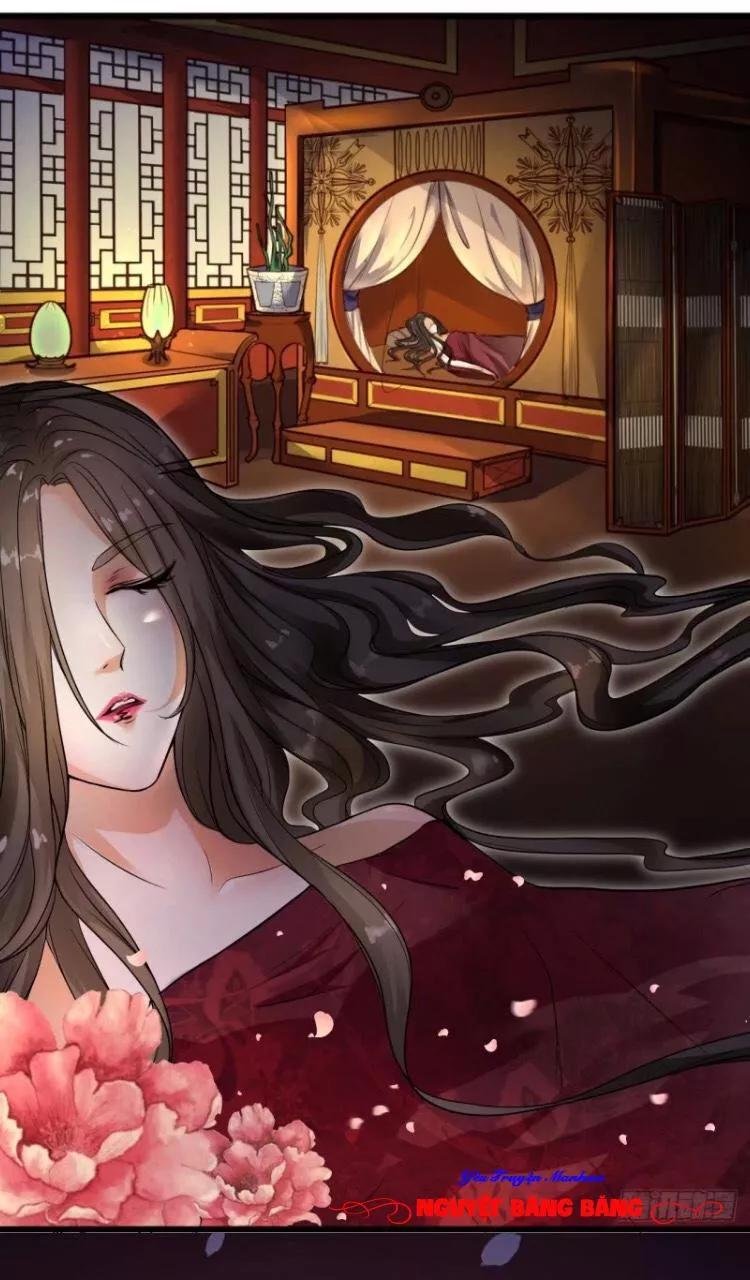 đế vương sợ vương phi muốn sở hữu thiên hạ chapter 1 5