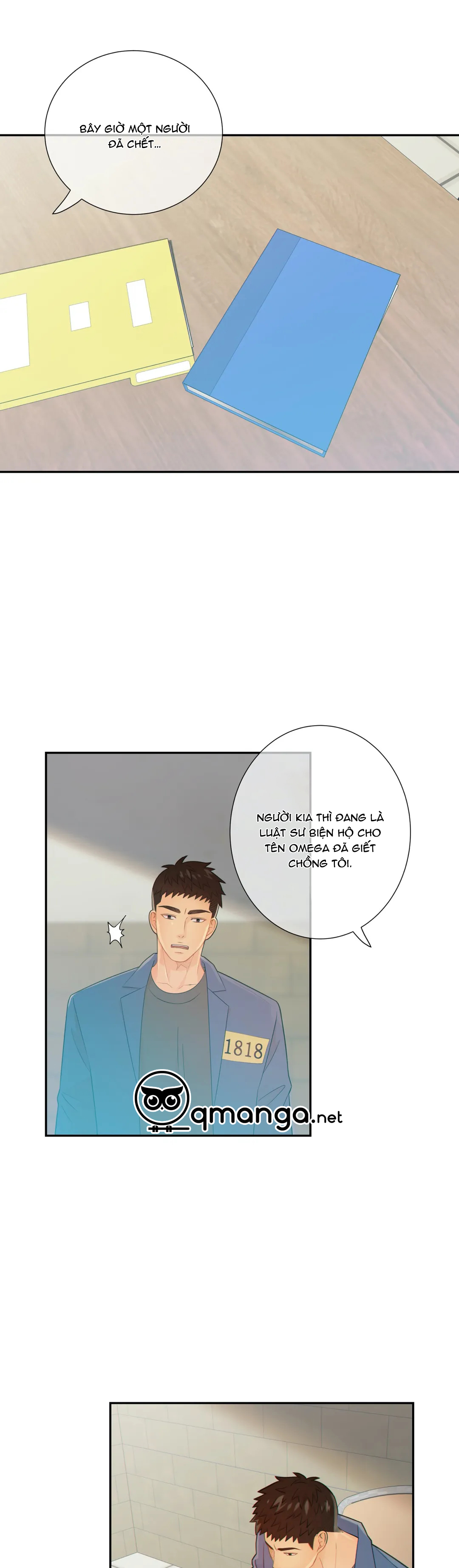 thời gian giữa sói và chó chapter 36 7