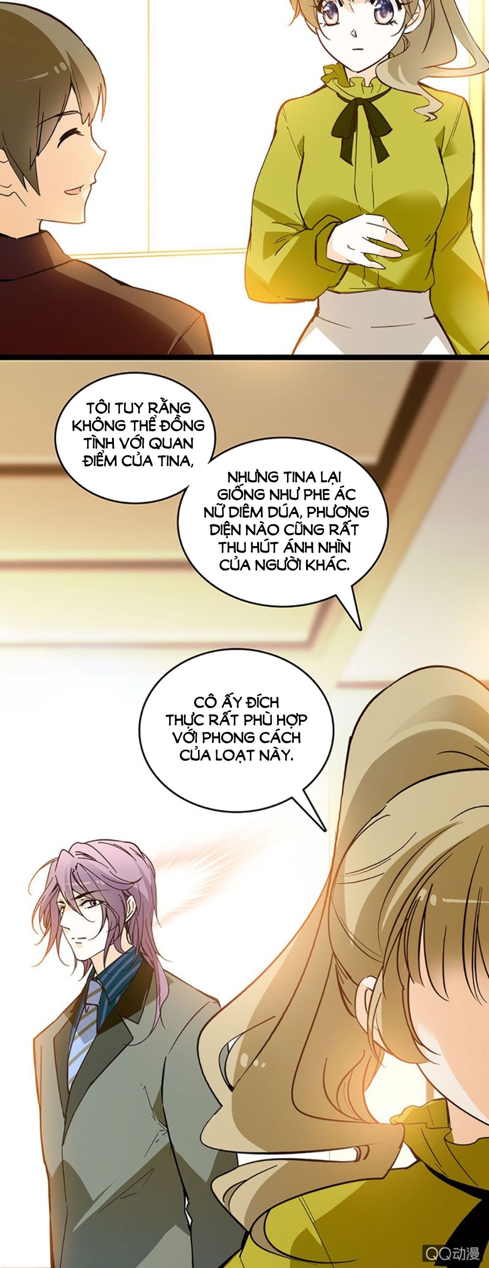 tịch nhan hoa nở chỉ vì em chapter 47 9