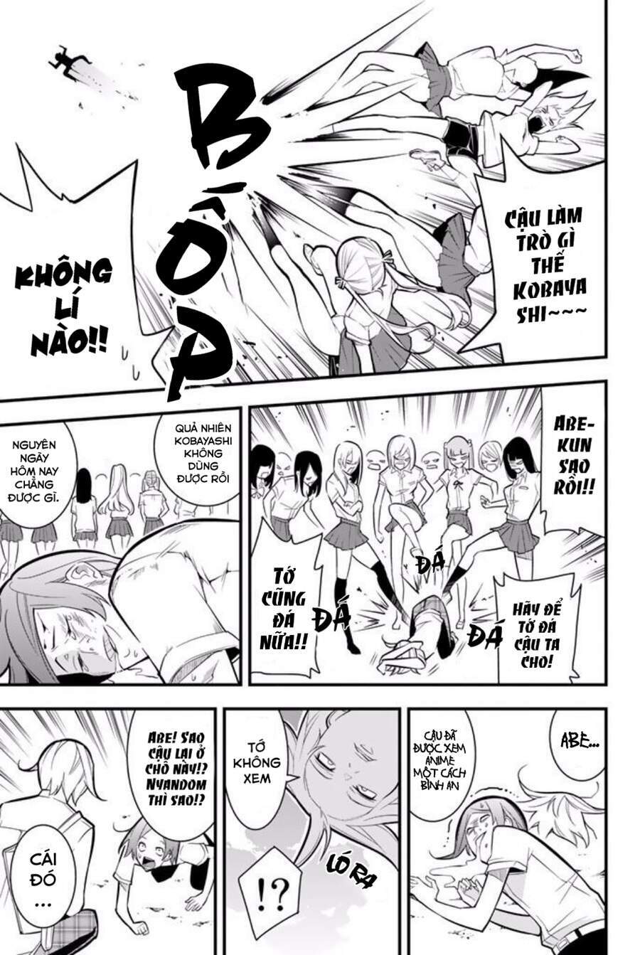 a town where abe lives chapter 4 11