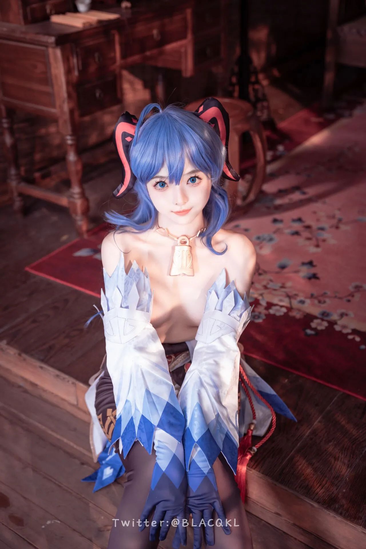 hình cosplay chapter 175 50