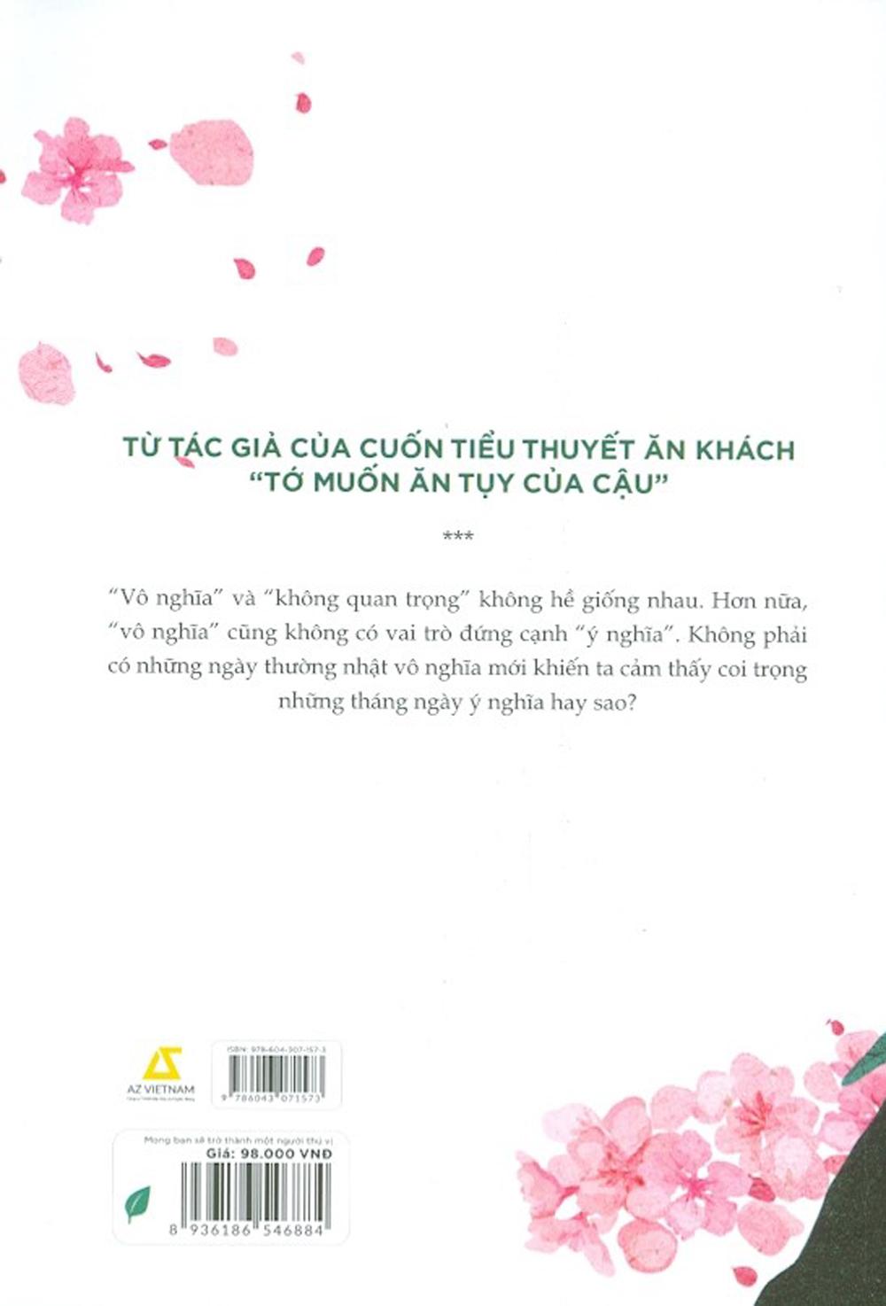 Mong Bạn Sẽ Trở Thành Một Người Thú Vị