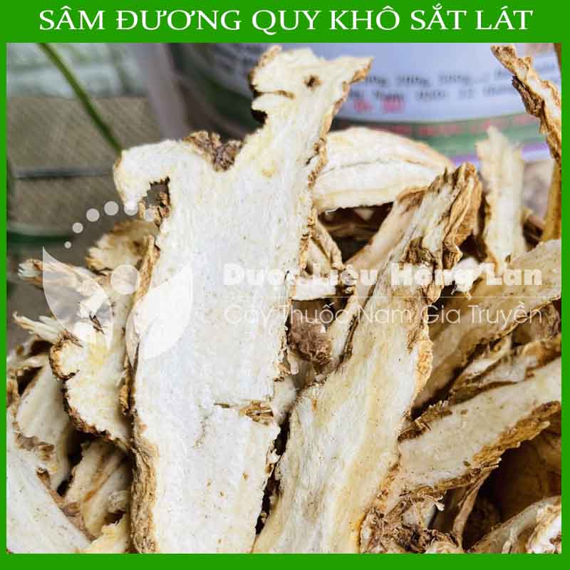 1kg Đương Qu.y sắt lát loại 1