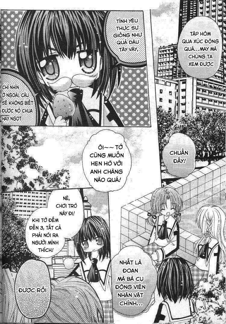 tổng hợp one shot. chapter 255 14