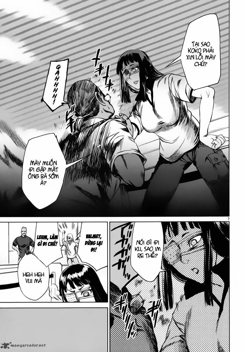 mãng xà trần gian chapter 20 7