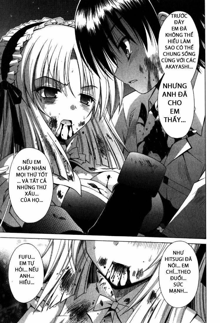 omamori himari chapter 60 17