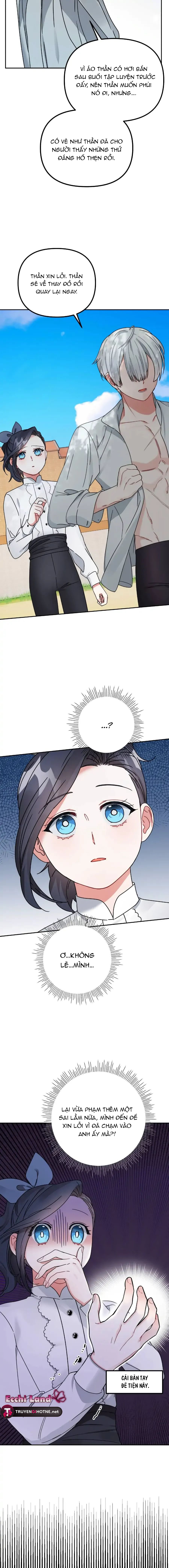 Nàng Bạch Tuyết chapter 15.2 - Trang 8