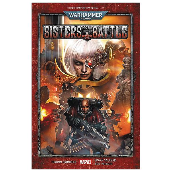 Warhammer 40,000: Sisters Of Battle