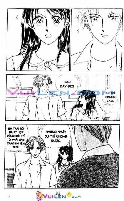 cô gái yêu kiều chapter 6 33