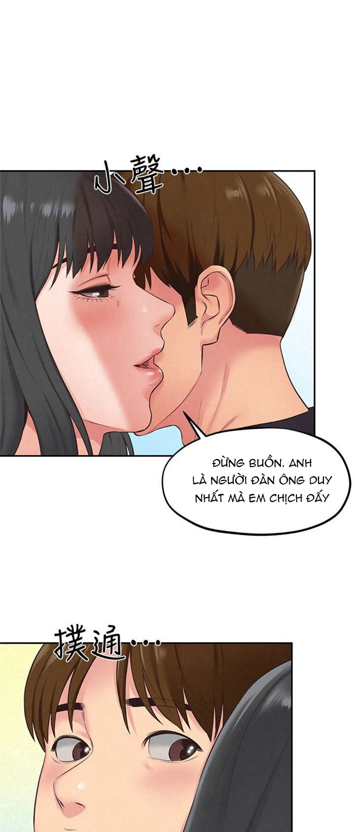 cô gái bé nhỏ của tôi chapter 17.1 21