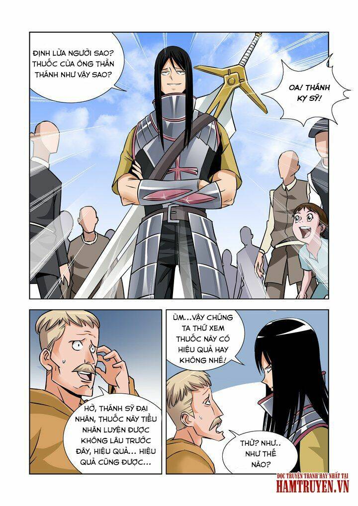 zombie knight chapter 27 5