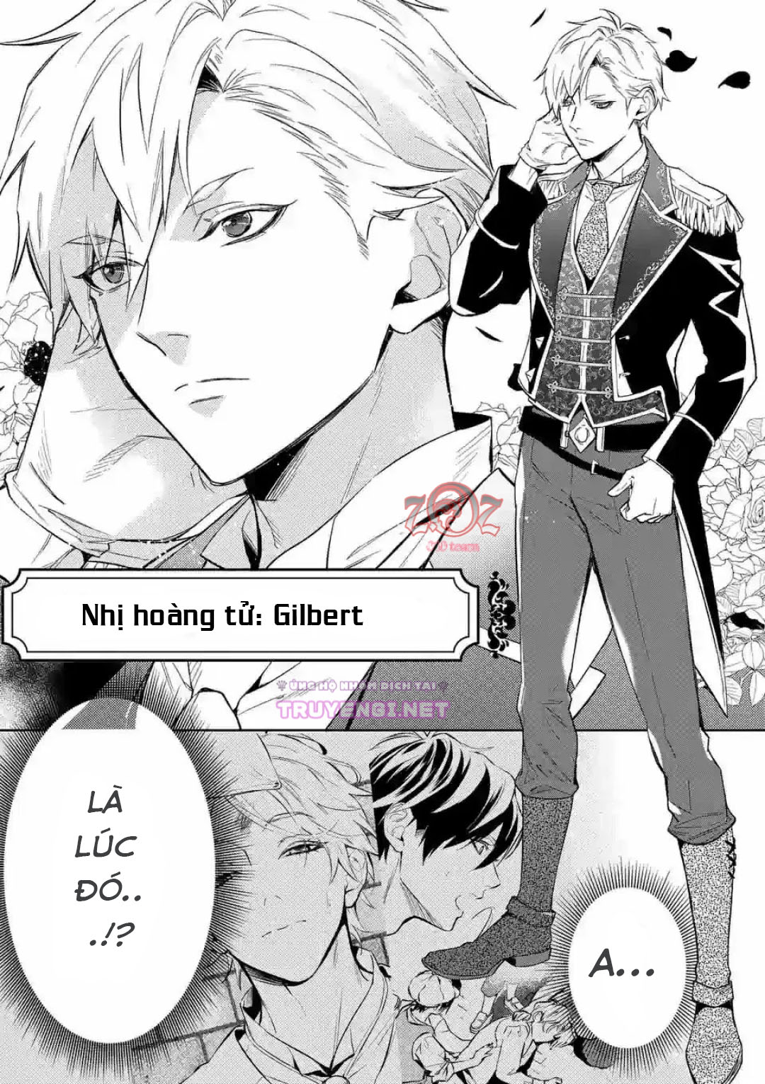 nữ phụ phản diện muốn trở thành một con chim sơn ca chapter 3 22