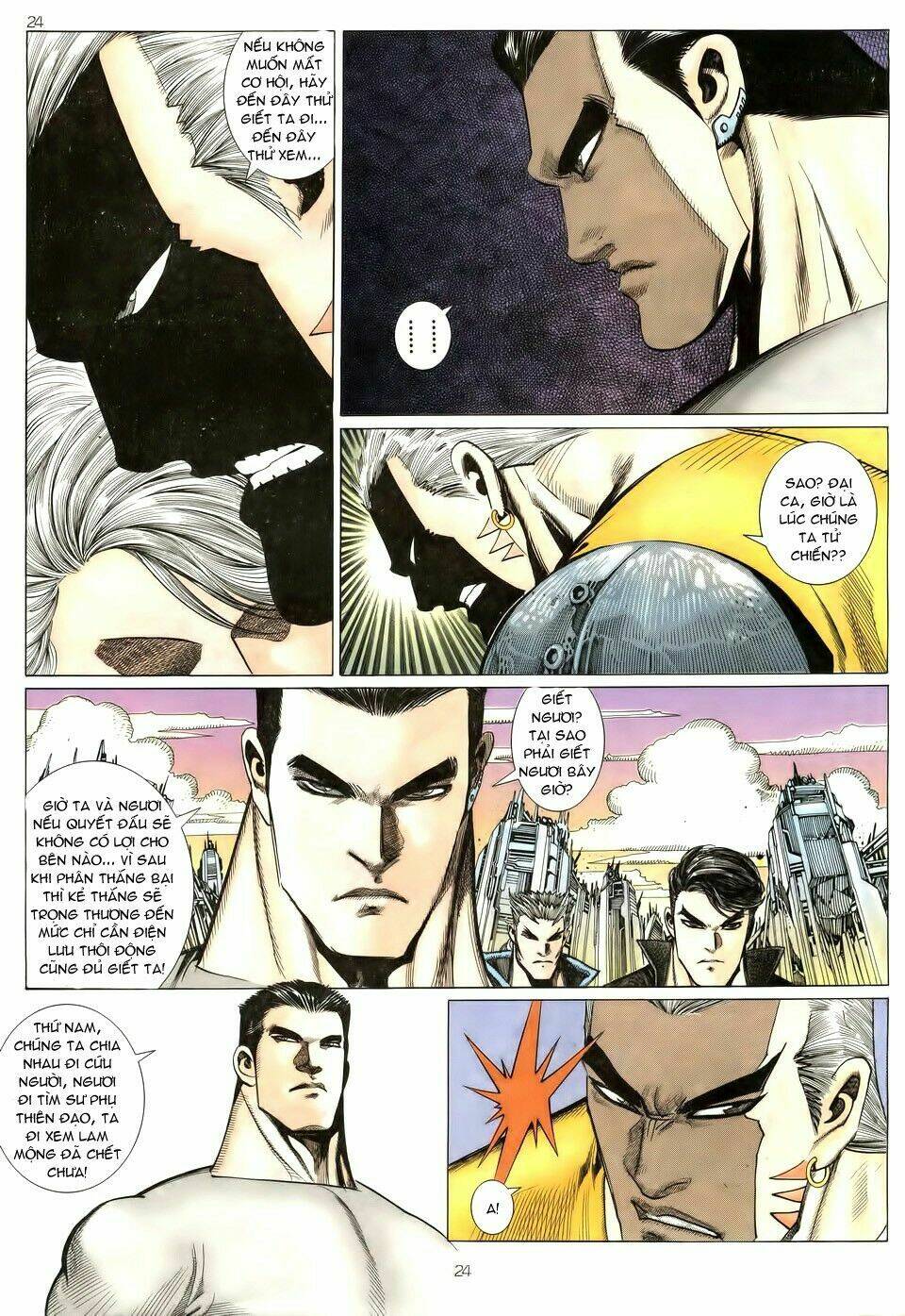 hải hổ 3 chapter 20 24