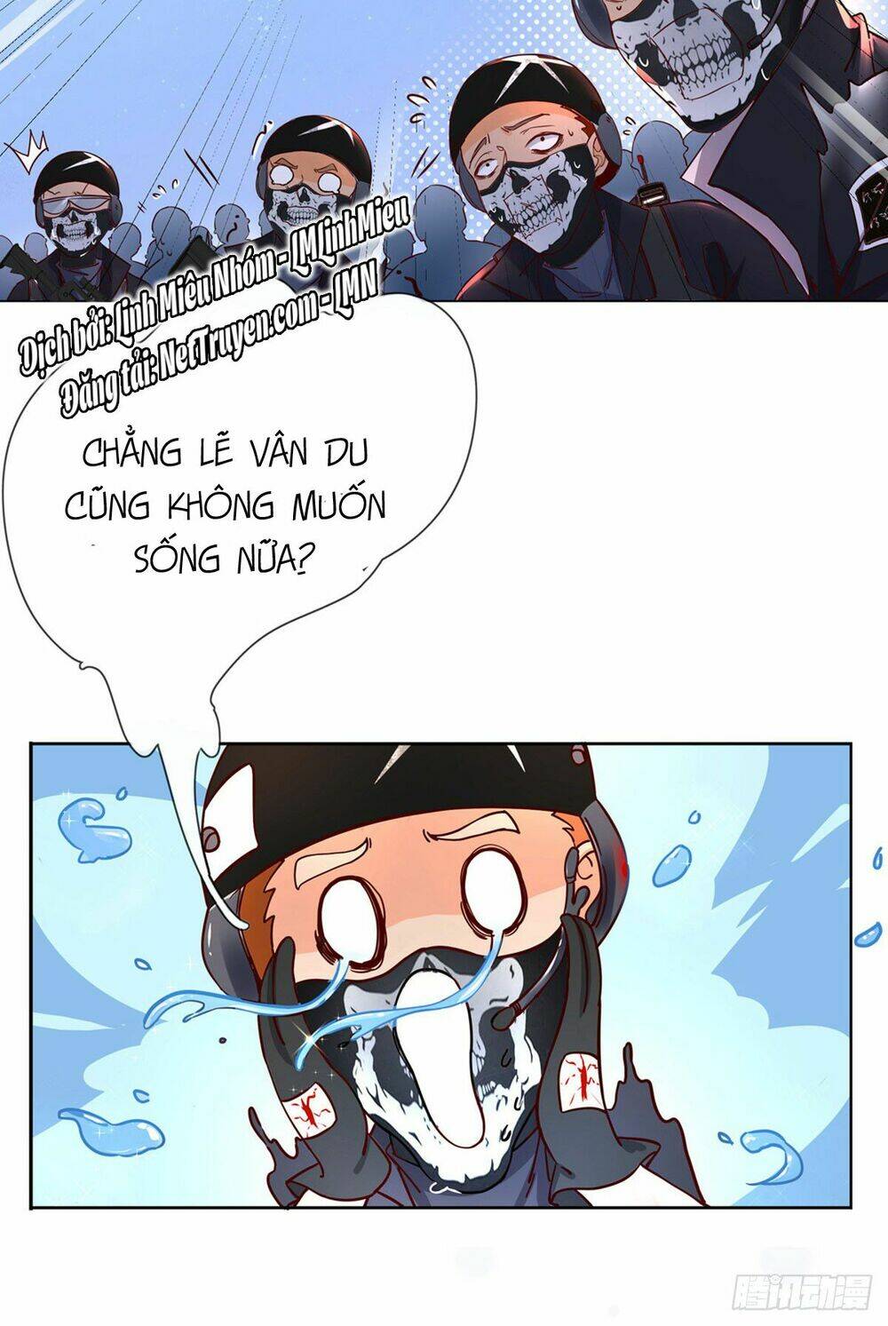 vương phi tu tiên: đối kháng ma vương chapter 2 22