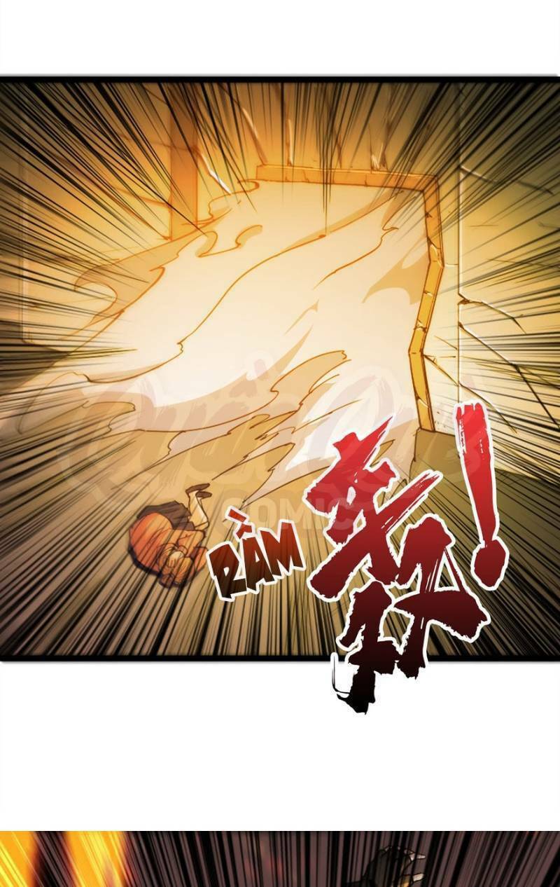 nơi này có yêu khí chapter 37 8