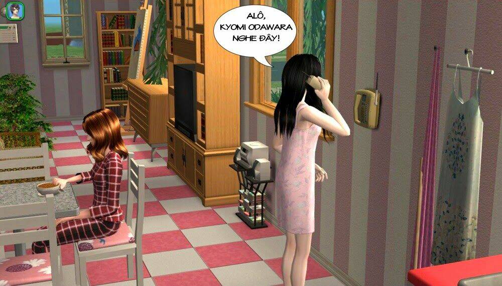 stay with me (truyện sims) chapter 9 44